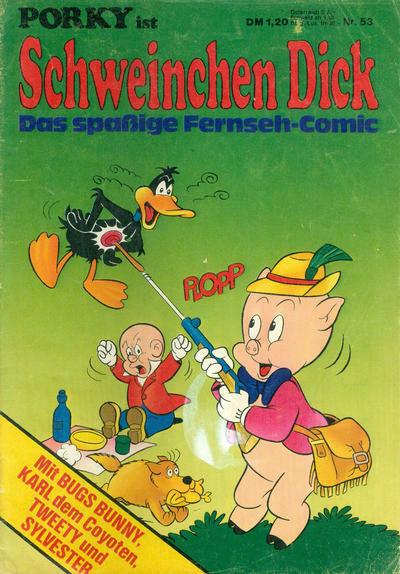 Schweinchen Dick #53