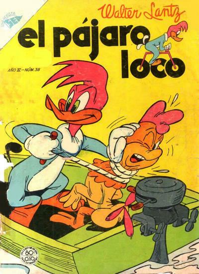 El Pájaro Loco #38