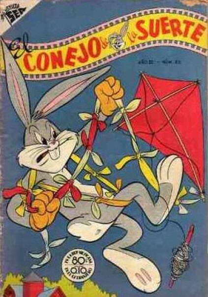 El Conejo de la Suerte #32