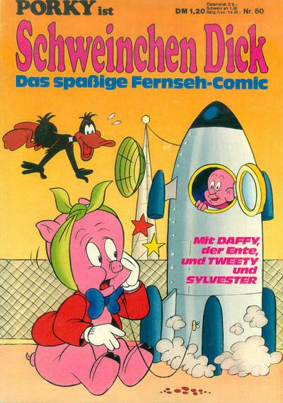 Schweinchen Dick #60
