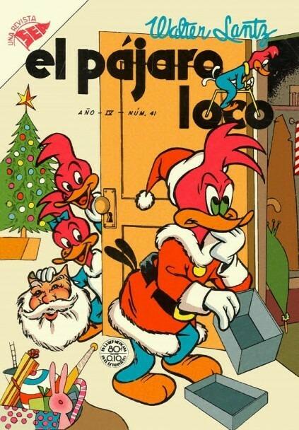 El Pájaro Loco #41