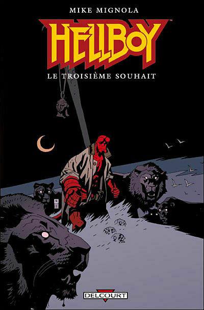 Hellboy #7