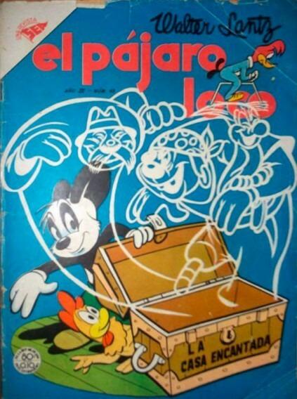 El Pájaro Loco #43