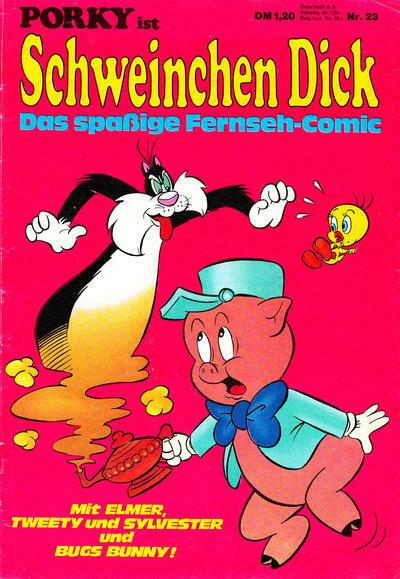 Schweinchen Dick #23