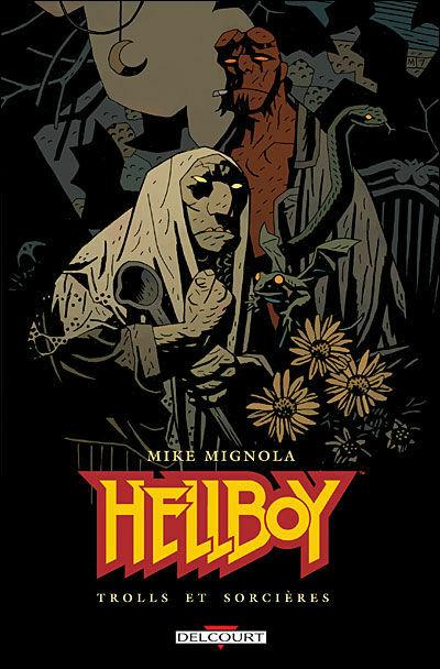 Hellboy #8