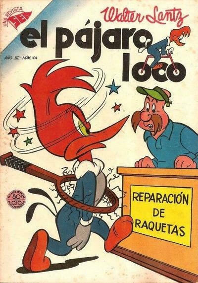 El Pájaro Loco #44