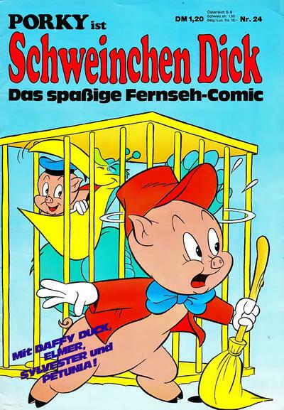 Schweinchen Dick #24