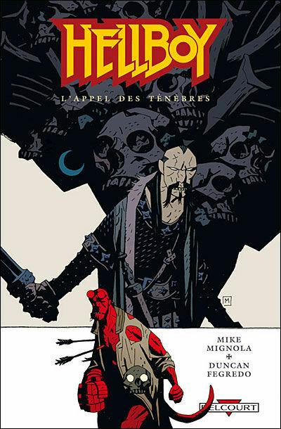 Hellboy #9