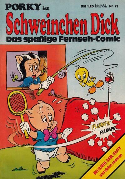 Schweinchen Dick #71