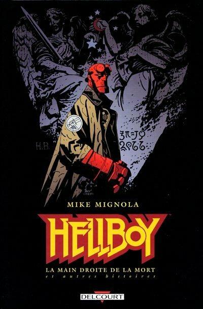 Hellboy #4
