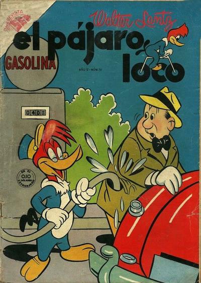 El Pájaro Loco #51