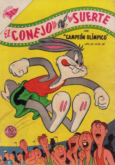 El Conejo de la Suerte #38