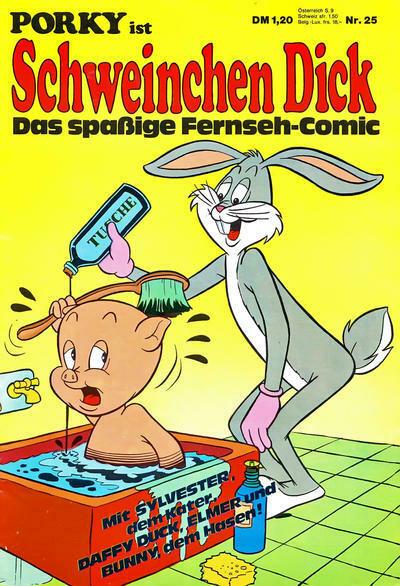 Schweinchen Dick #25