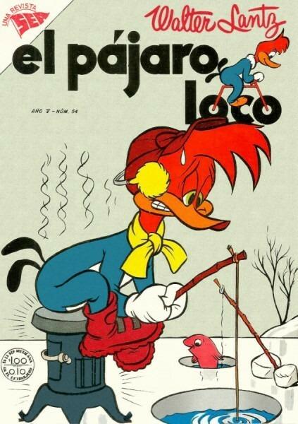 El Pájaro Loco #54