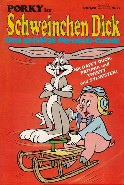 Schweinchen Dick #27