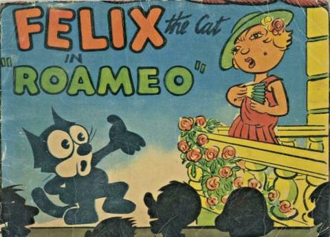 Felix the Cat in "Roameo"