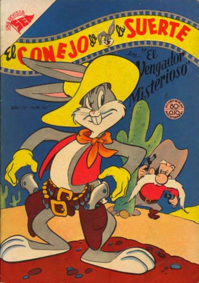 El Conejo de la Suerte #40