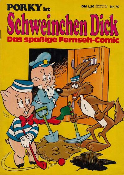 Schweinchen Dick #70