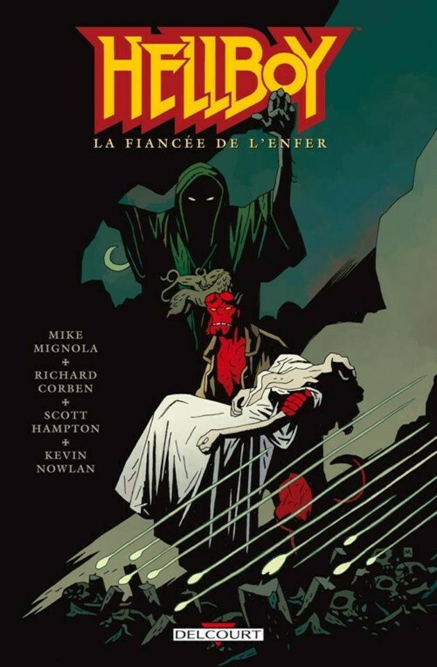 Hellboy #12