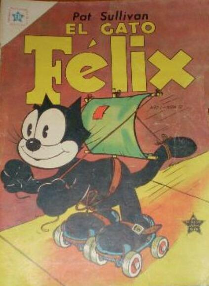 El Gato Felix #12