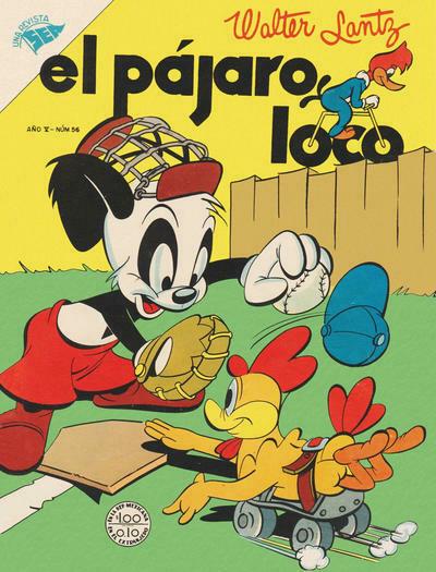 El Pájaro Loco #56