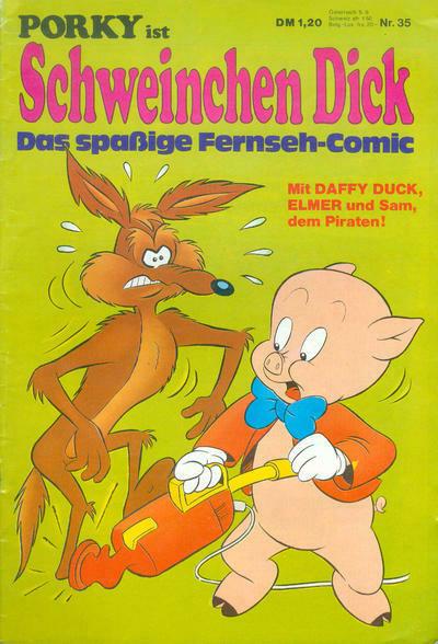 Schweinchen Dick #35