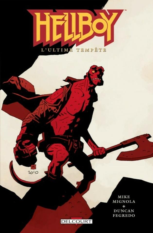 Hellboy #13