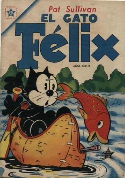 El Gato Felix #13
