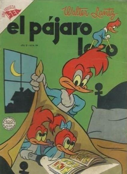 El Pájaro Loco #58