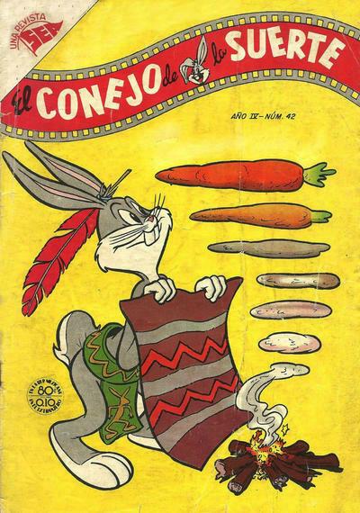 El Conejo de la Suerte #42 