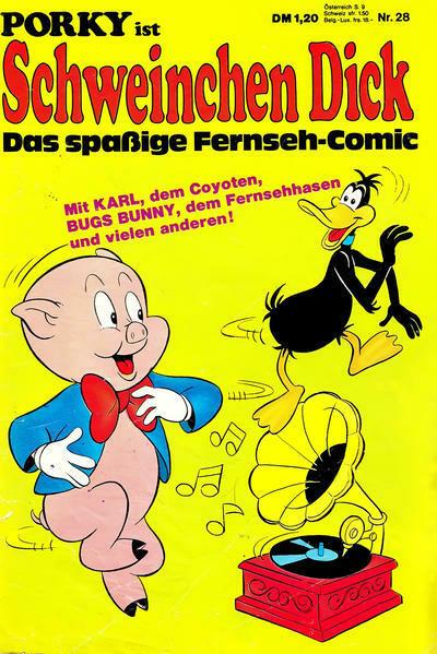 Schweinchen Dick #28