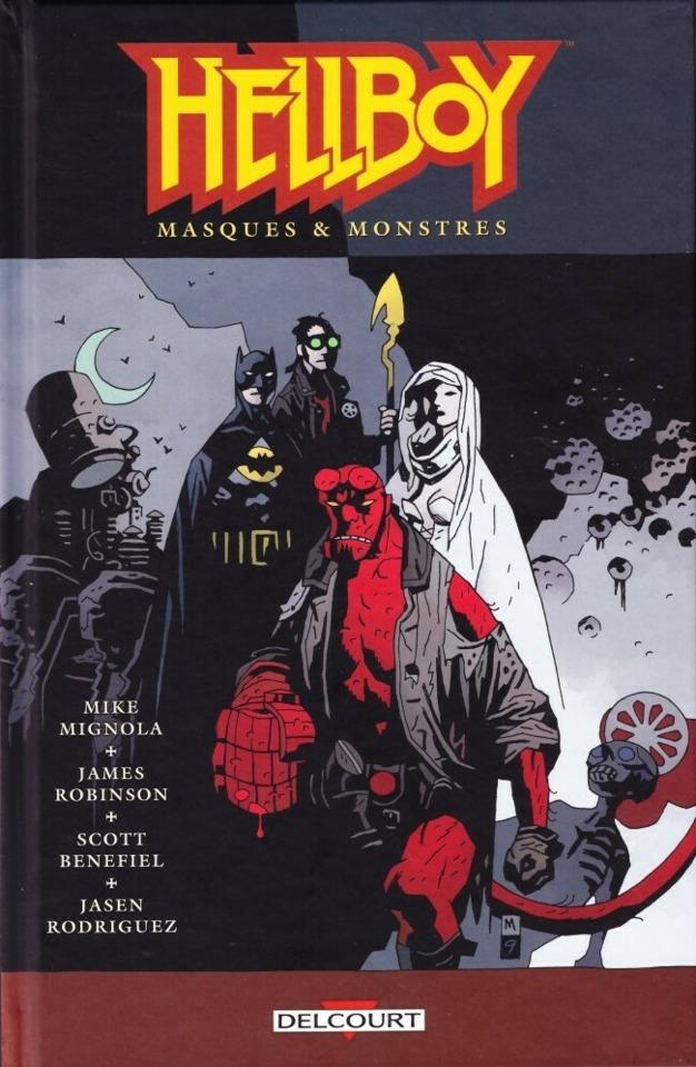 Hellboy #14