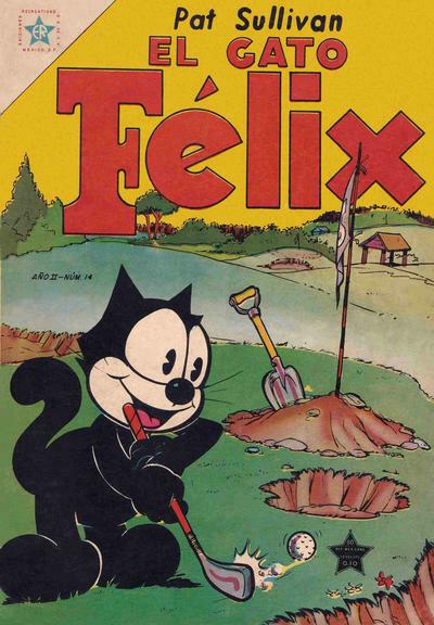 El Gato Felix #14