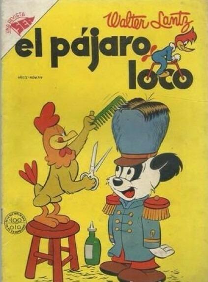 El Pájaro Loco #59