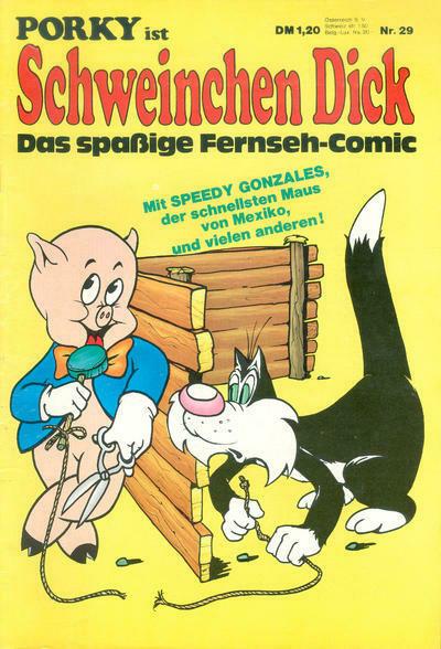 Schweinchen Dick #29