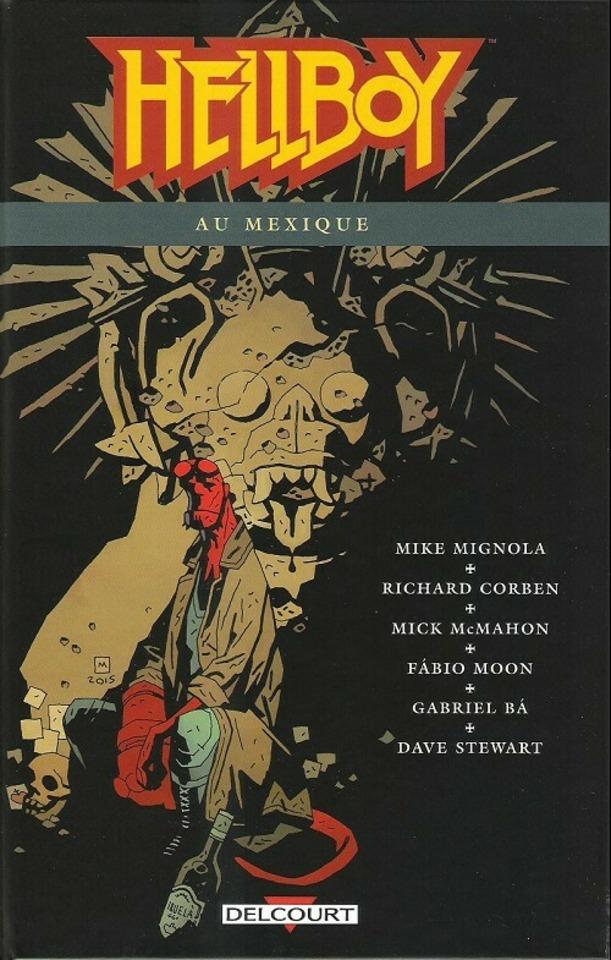 Hellboy #15