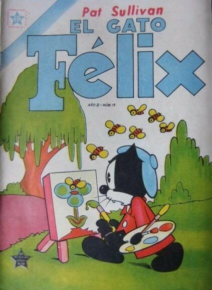 El Gato Felix #15