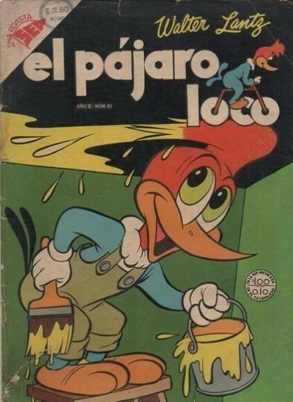 El Pájaro Loco #61