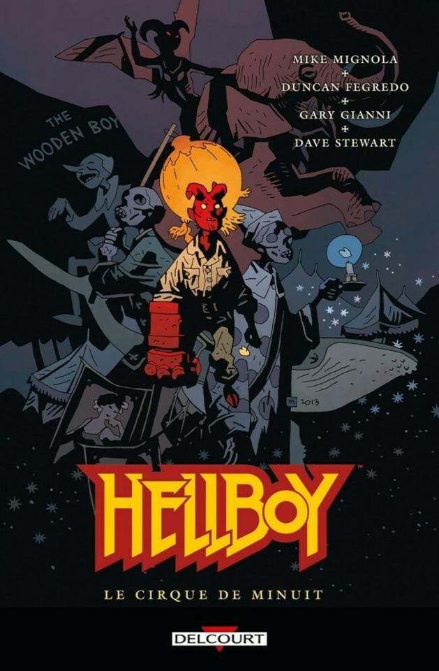 Hellboy #16