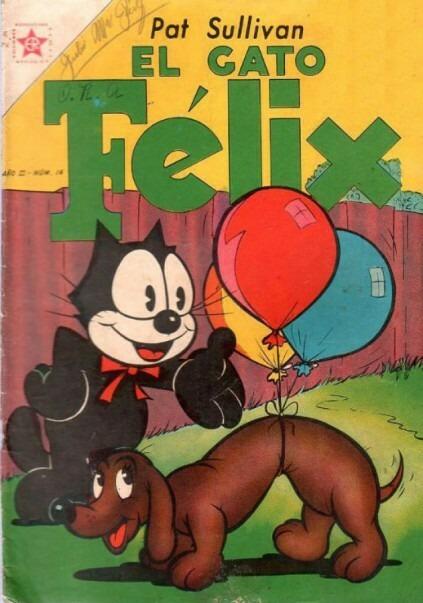 El Gato Felix #16