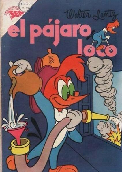 El Pájaro Loco #66