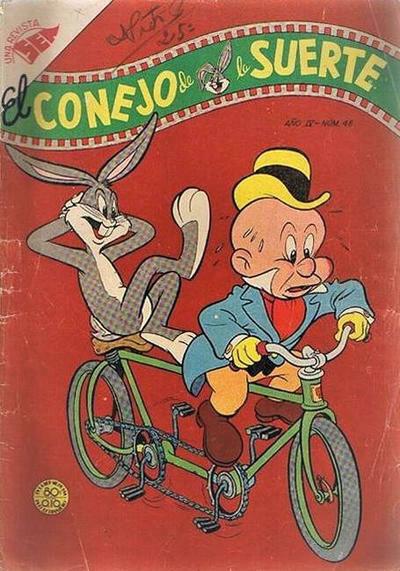 El Conejo de la Suerte #46