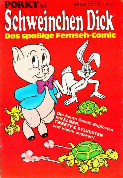 Schweinchen Dick #31