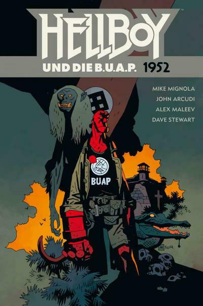 Hellboy #14