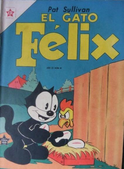 El Gato Felix #18