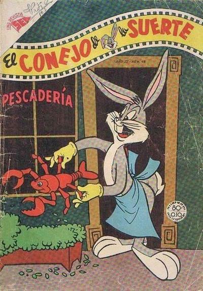 El Conejo de la Suerte #48