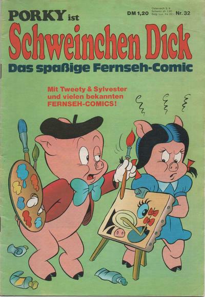 Schweinchen Dick #32