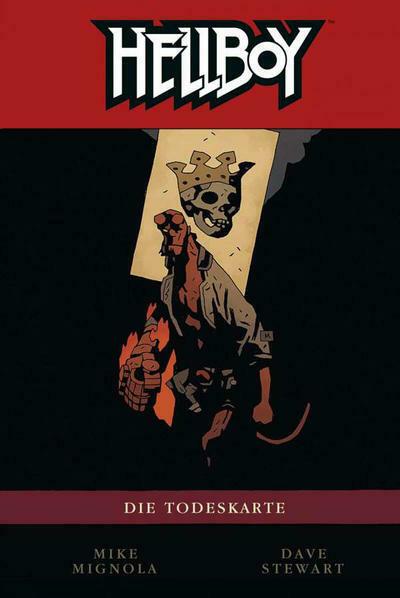 Hellboy #15