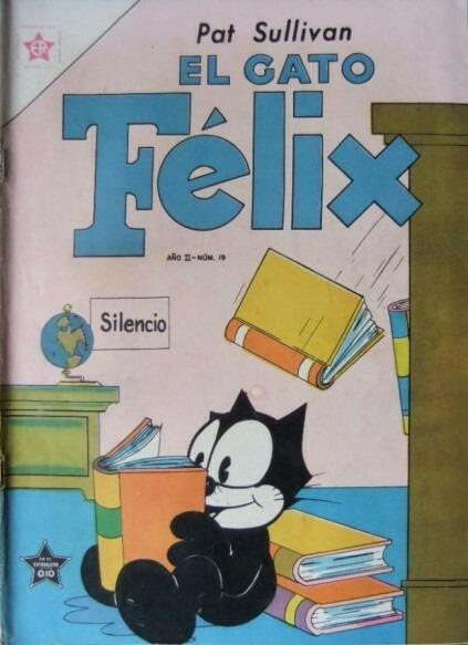 El Gato Felix #19