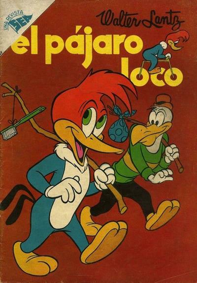 El Pájaro Loco #68